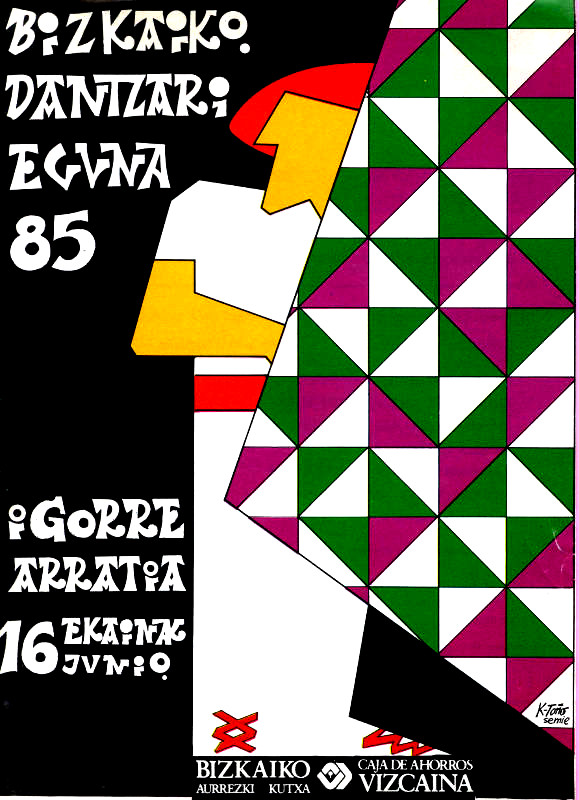1985 IGORRE ARRATIA