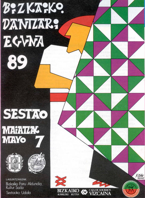 1989 SESTAO 1989 SESTAO