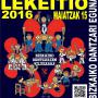 2016 Lekeitio